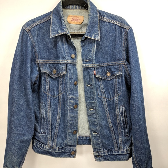 Levi's Other - Levi's Denim Blue Vintage Jacket